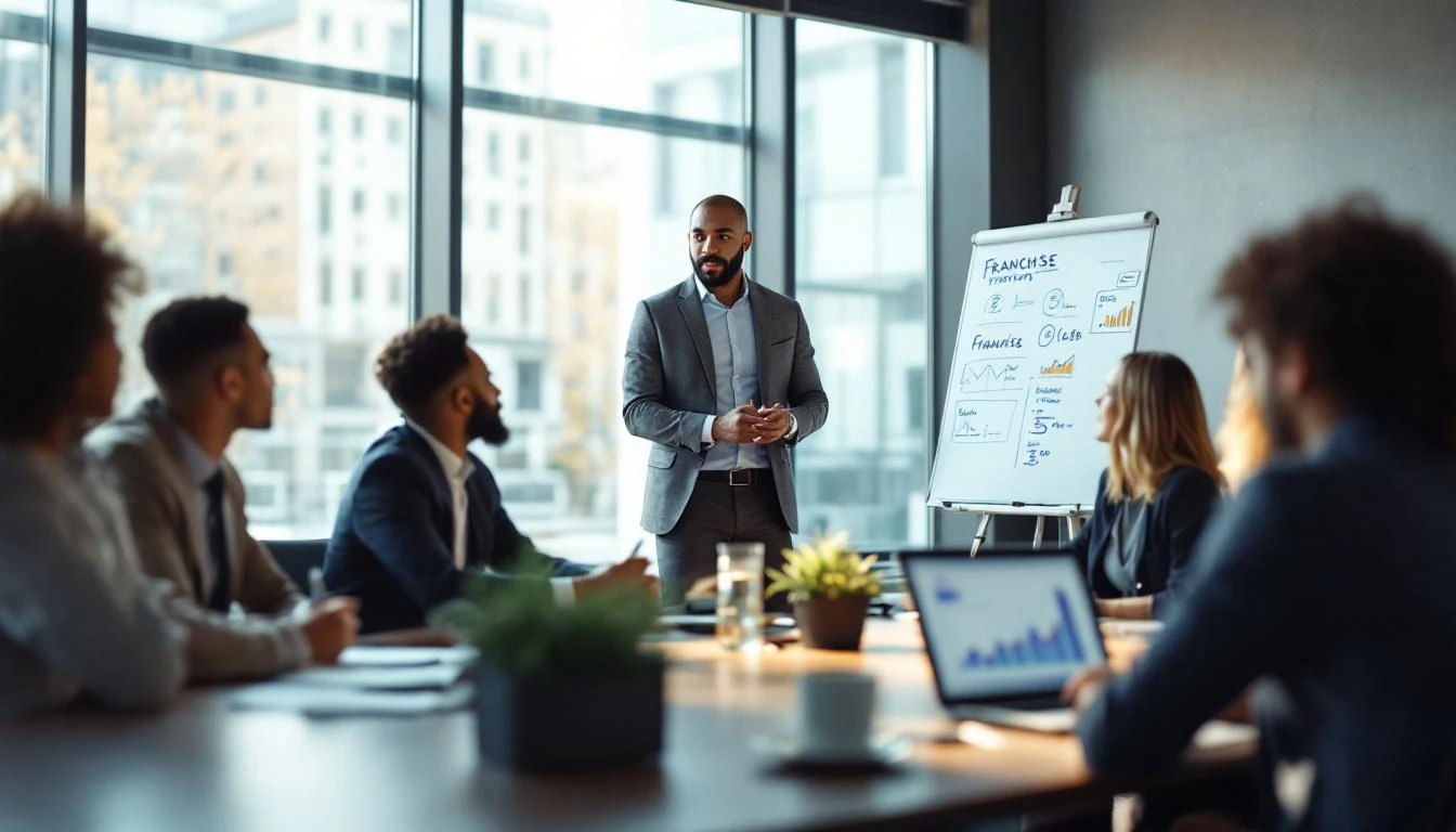 Les tendances de la franchise : opportunités pour les entrepreneurs d'aujourd'hui