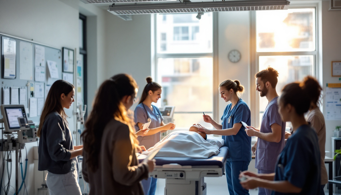 Reconversion professionnel infirmière : analyse des métiers en 2026