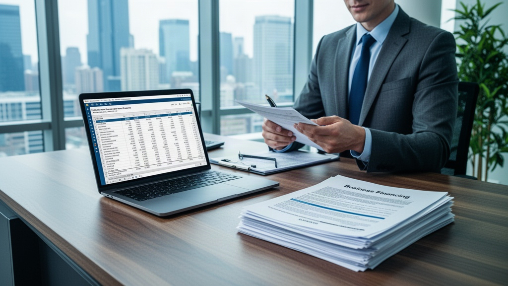 Comment financer vos ventes fond de commerce de manière efficace