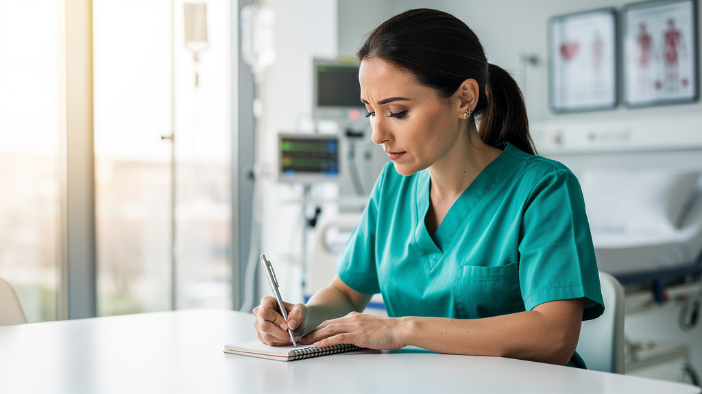 Reconversion professionnel infirmière : le rôle des stages